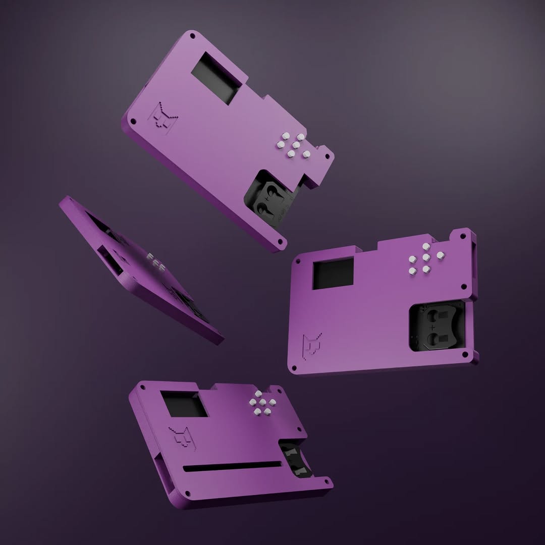 Kiisu V4B Official Case