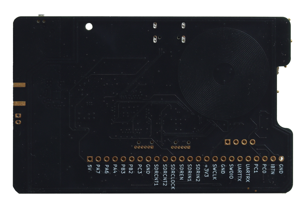 Kiisu V4B Development Board